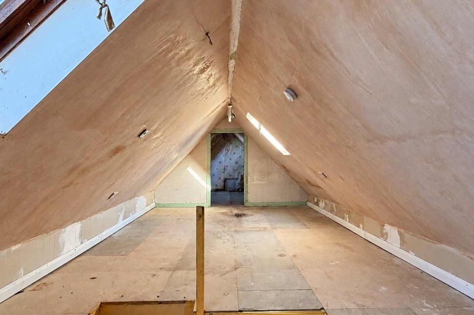 Attic Room