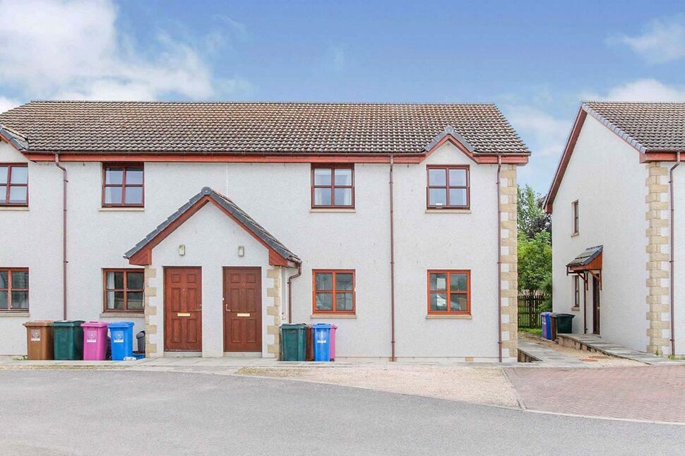 Main image of 2 bedroom Flat to rent, Knockomie Rise, Forres, Morayshire, IV36