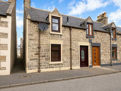 Gordon Street, 2 bedroom End Terrace House to rent, &pound;725 pcm