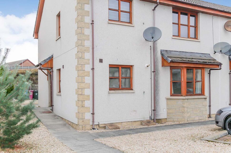Main image of 2 bedroom  Flat to rent, Calcots Crescent, Elgin, Morayshire, IV30