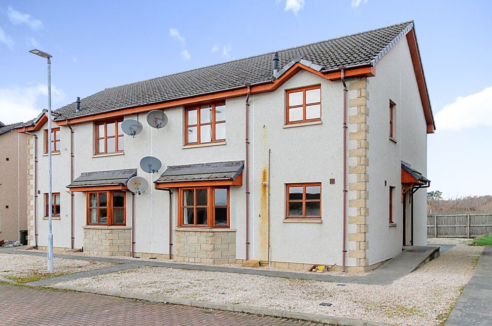 Main image of 2 bedroom Flat to rent, Calcots Crescent, Elgin, Morayshire, IV30