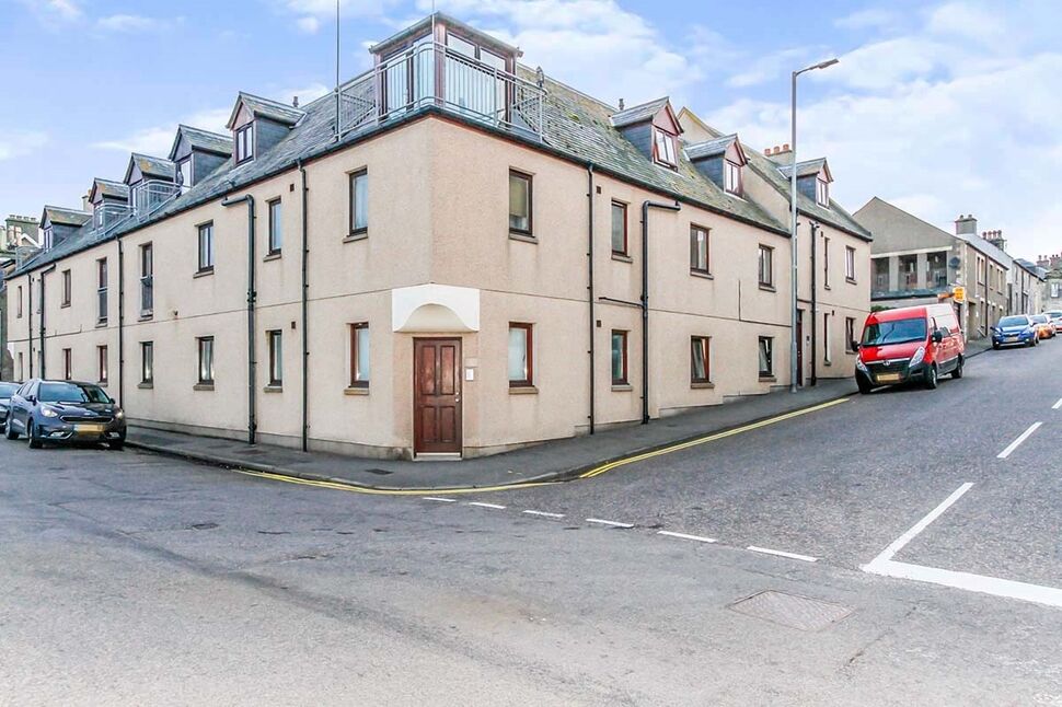 Main image of 2 bedroom Flat to rent, Branderburgh Quay, Lossiemouth, Morayshire, IV31