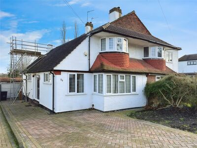 Exford Road, 3 bedroom Semi Detached House to rent, &pound;2,200 pcm