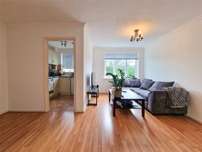 Andrews Place, 1 bedroom  Flat for sale, £260,000