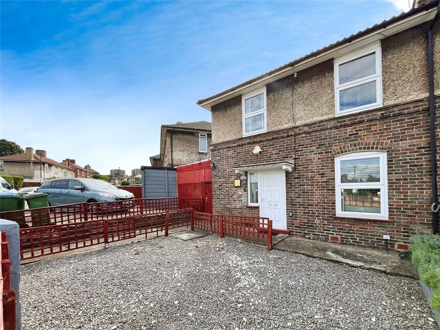 Main image of 3 bedroom End Terrace House for sale, Prince John Road, London, SE9