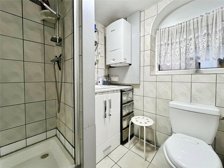 Downstairs Shower Room