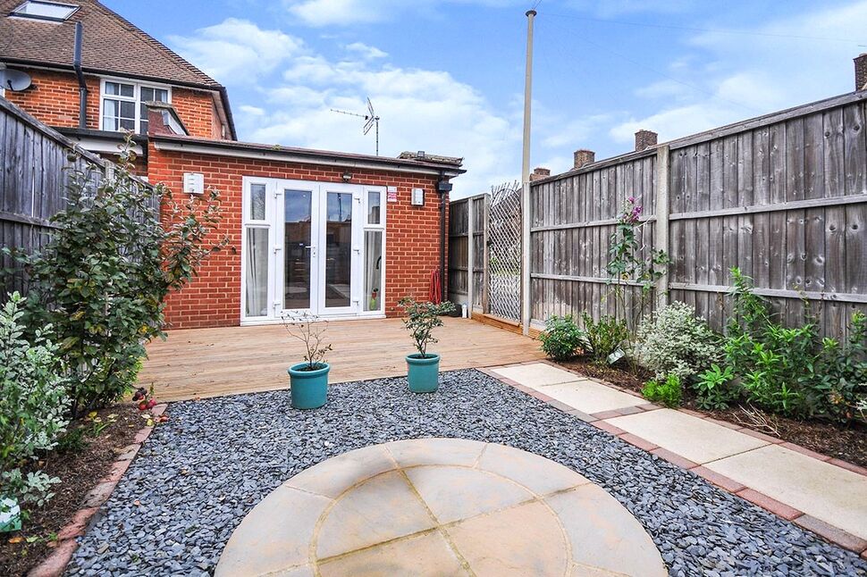 Main image of 1 bedroom Bungalow to rent, Castillon Road, London, SE6