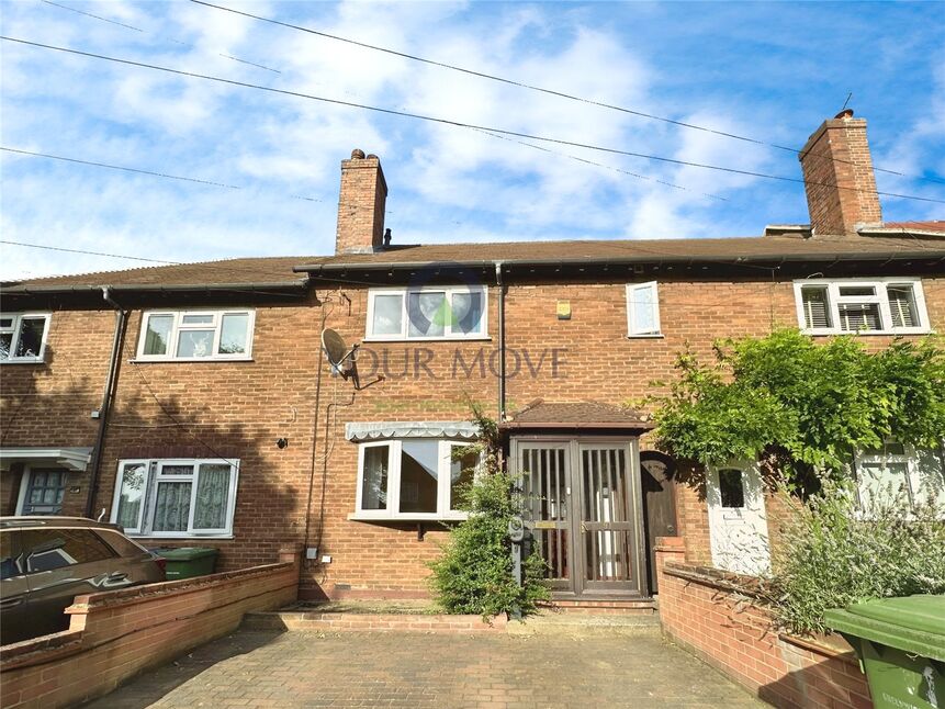 Main image of 3 bedroom Mid Terrace House to rent, Gregory Crescent, London, SE9