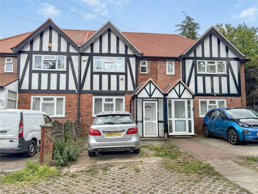 Main image of 3 bedroom House to rent, Kingsground, London, SE9