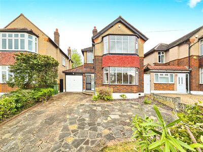 Crouch Croft, 4 bedroom Detached House for sale, £650,000