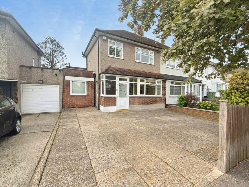 Main image of 4 bedroom Semi Detached House for sale, Arbroath Road, London, SE9