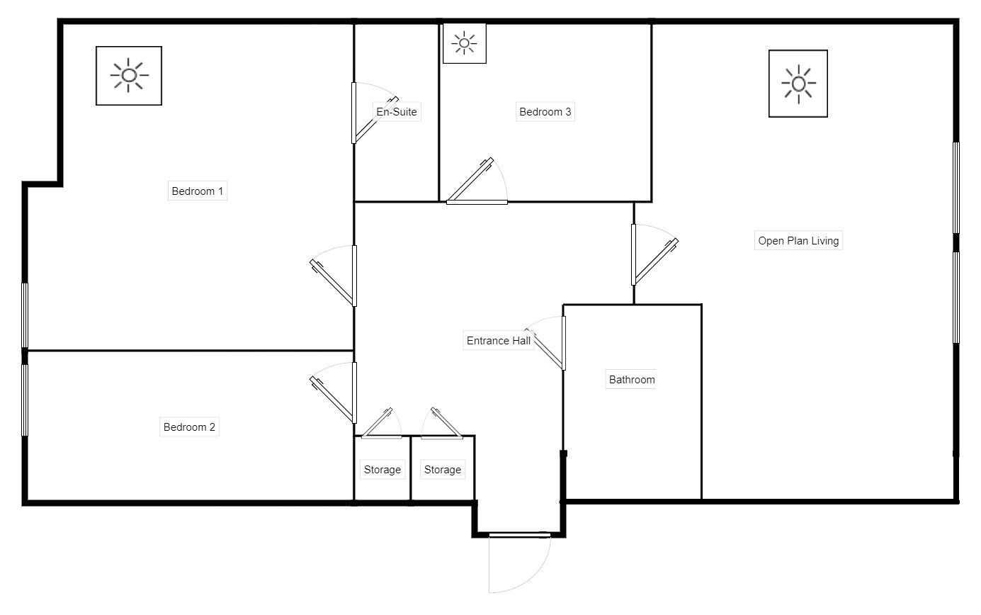 3 bedroom Flat for sale, Well Hall Road, London, SE9 £375,000