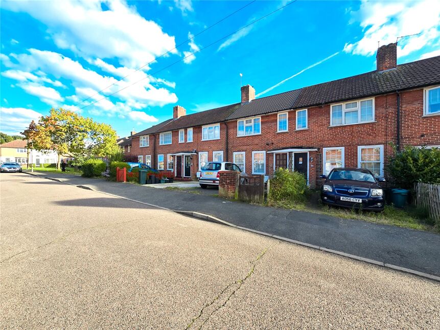 Main image of 3 bedroom Mid Terrace House for sale, Cattistock Road, London, SE9