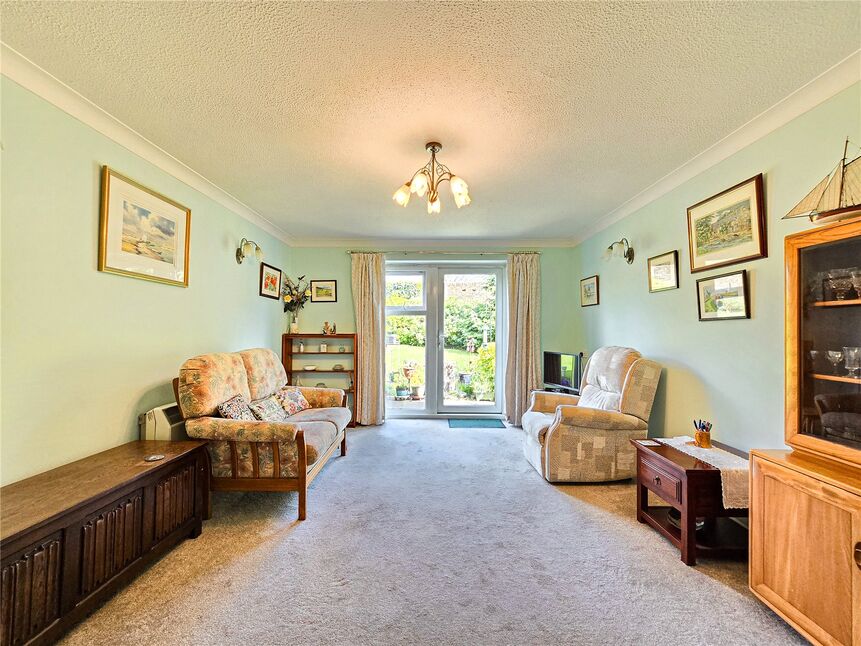 Main image of 2 bedroom  Flat for sale, Friars Mews, London, SE9
