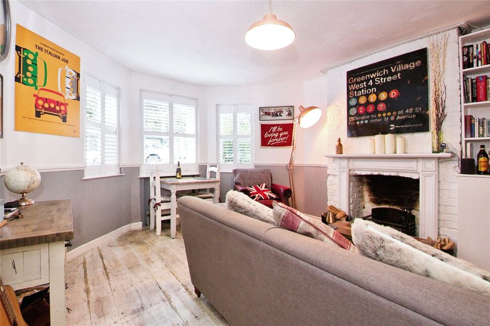 Main image of 1 bedroom  Flat to rent, Footscray Road, London, SE9