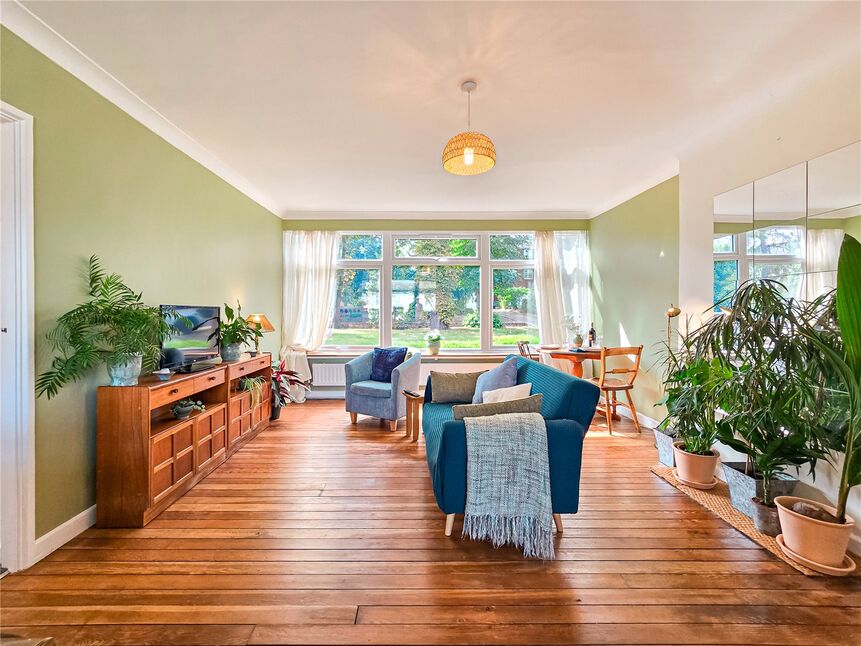 Main image of 2 bedroom  Flat for sale, Cedar Mount, Mottingham Lane, London, SE9