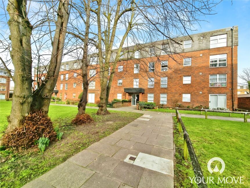 Main image of 1 bedroom Flat to rent, Marlowe Gardens, London, SE9