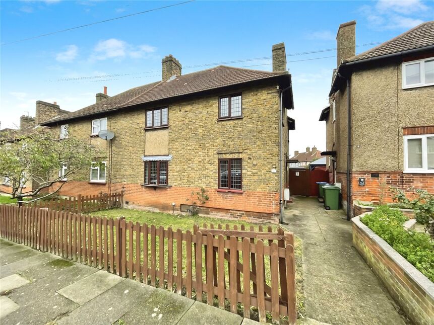 Main image of 3 bedroom Semi Detached House for sale, Keynsham Road, London, SE9