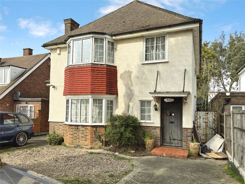 Main image of 4 bedroom Detached House for sale, Grove Park Road, London, SE9