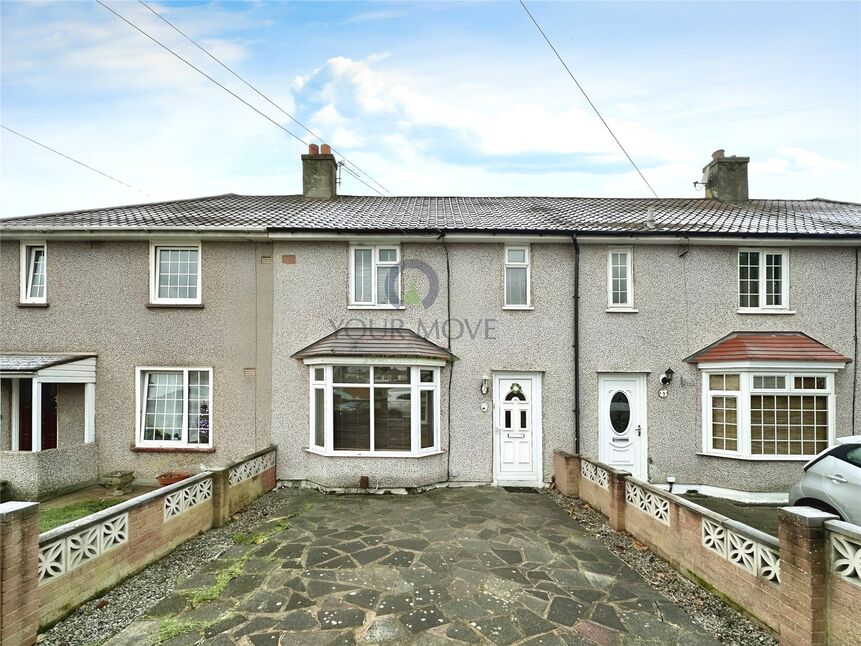 Main image of 2 bedroom Mid Terrace House to rent, Purneys Road, London, SE9