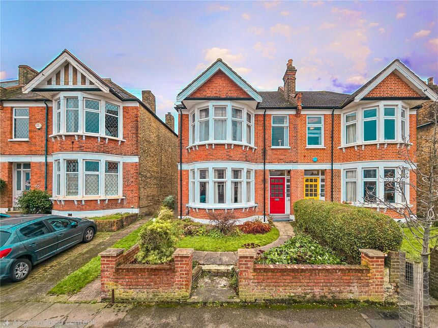 Main image of 4 bedroom Semi Detached House for sale, Dunvegan Road, London, SE9