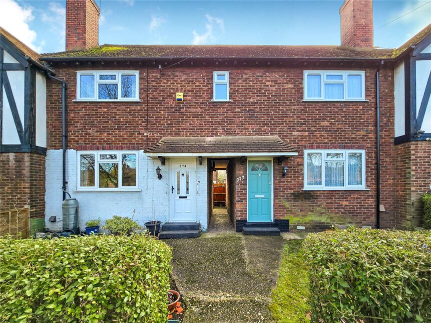Main image of 3 bedroom Semi Detached House for sale, Westhorne Avenue, London, SE12