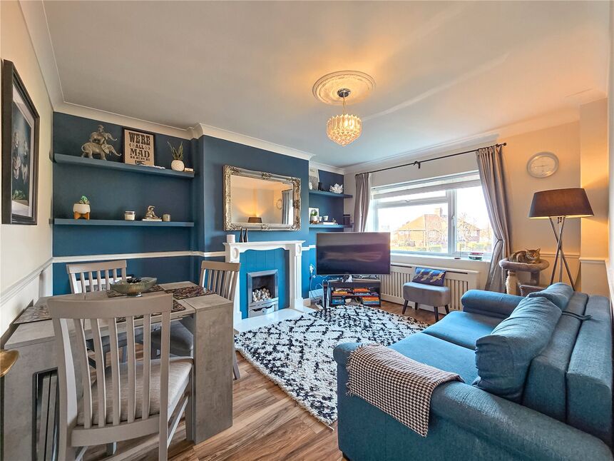 Main image of 3 bedroom Flat for sale, Westhorne Avenue, London, SE9