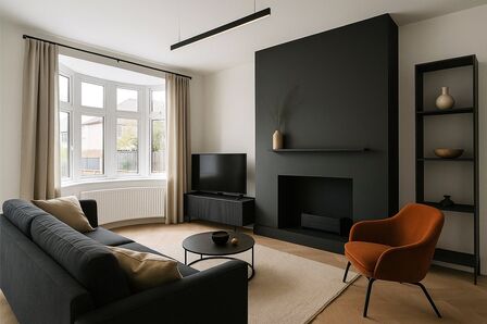 3 bedroom Mid Terrace House for sale