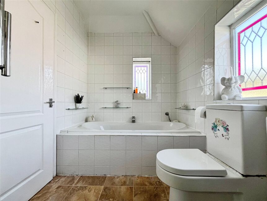 Bathroom / Shower Room
