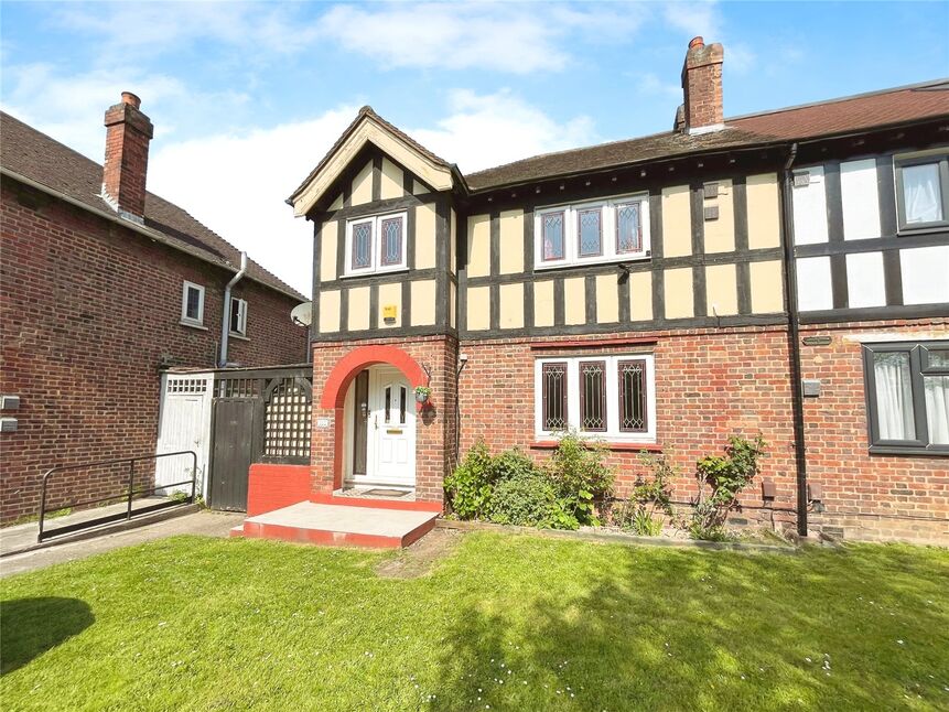 3 bedroom End Terrace House for sale