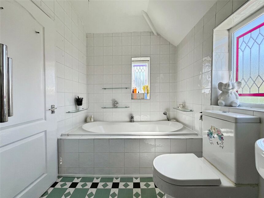 Bathroom / Shower Room
