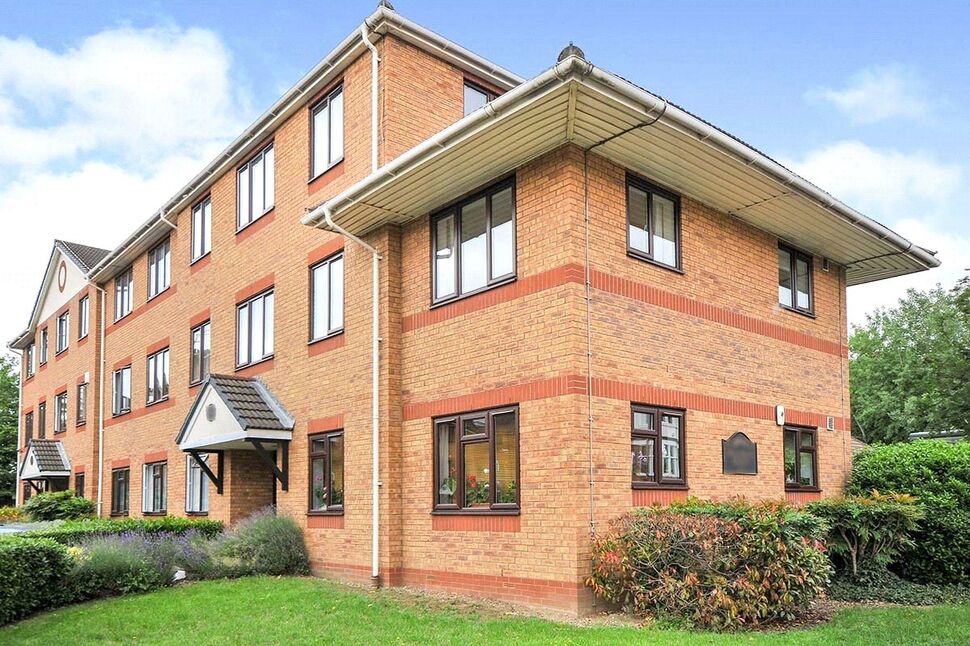 Main image of 1 bedroom Flat for sale, Pullman Place, London, SE9