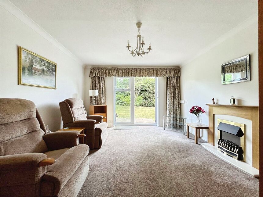 Main image of 2 bedroom  Flat for sale, Friars Mews, London, SE9