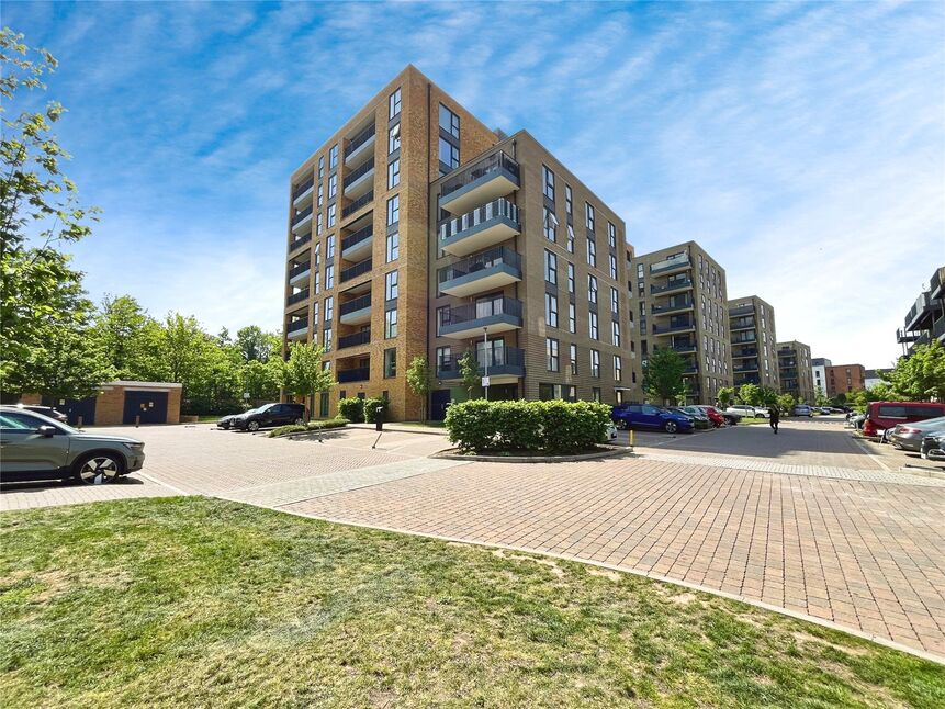 Main image of 3 bedroom Flat for sale, Bowen Drive, London, SE7