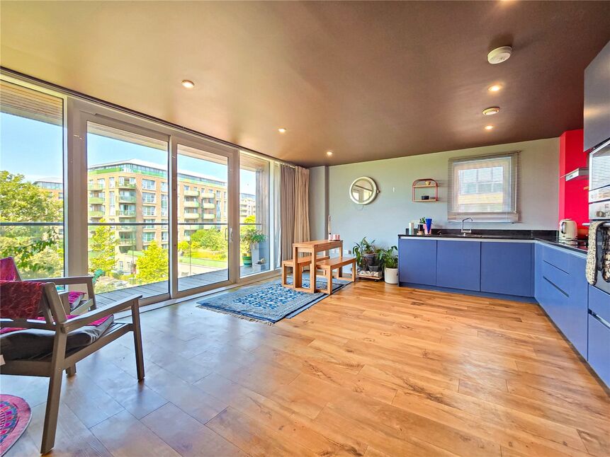 Main image of 2 bedroom Flat to rent, Embry Road, London, SE9