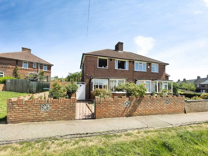Main image of 3 bedroom Semi Detached House for sale, Tilbrook Road, London, SE3