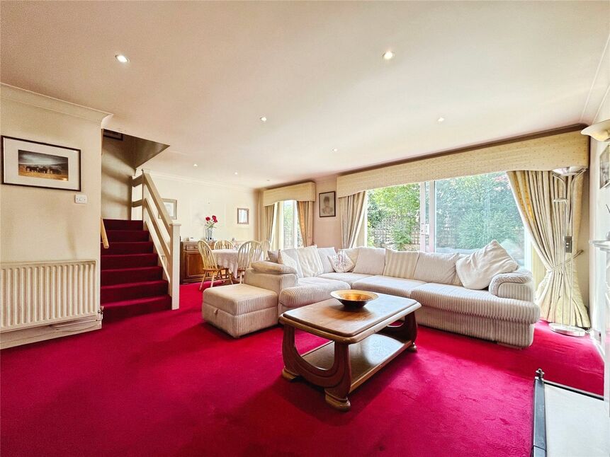 Main image of 3 bedroom Detached House for sale, Messeter Place, London, SE9