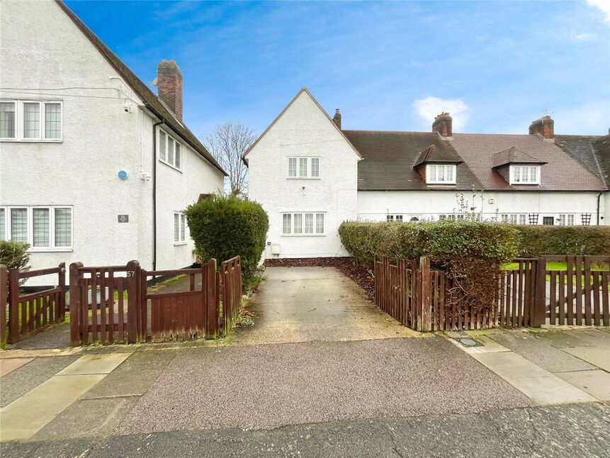 Main image of 3 bedroom End Terrace House for sale, Congreve Road, London, SE9