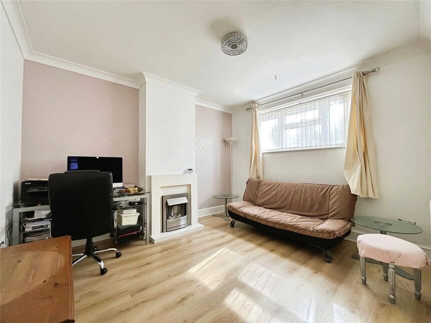 Reception Room
