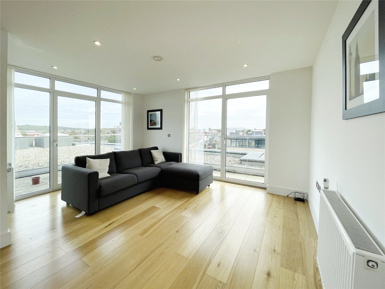 Floorplan of 3 bedroom  Flat for sale, Grove Place, London, SE9