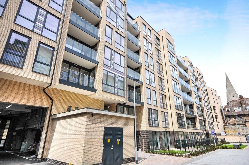 Main image of 3 bedroom  Flat for sale, Grove Place, London, SE9