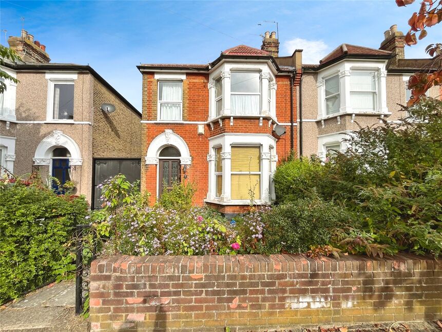 Main image of 3 bedroom End Terrace House for sale, Elibank Road, London, SE9