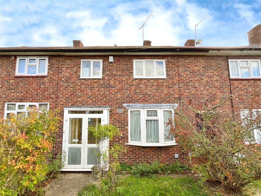 Main image of 2 bedroom Mid Terrace House for sale, Anstridge Road, London, SE9