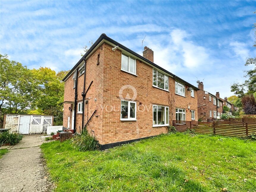 Main image of 2 bedroom  Flat to rent, Croft Close, Chislehurst, BR7