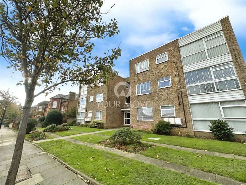 Main image of 1 bedroom  Flat to rent, Laburnum Place, Elderslie Road, London, SE9