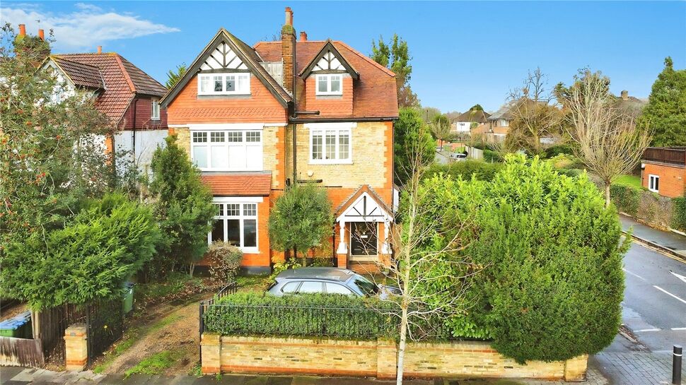 Main image of 5 bedroom Detached House for sale, West Park, London, Mottingham, SE9