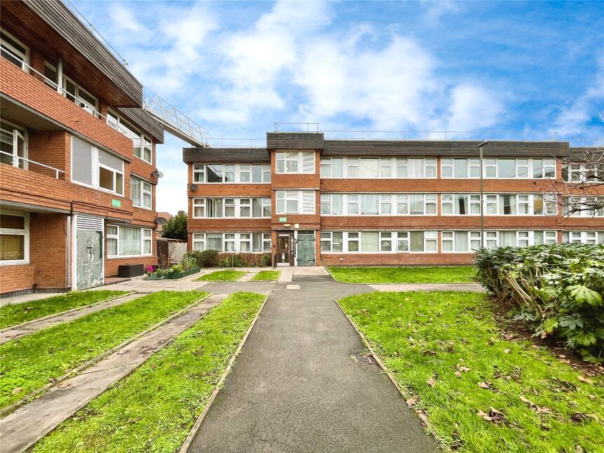 1 bedroom Flat for sale