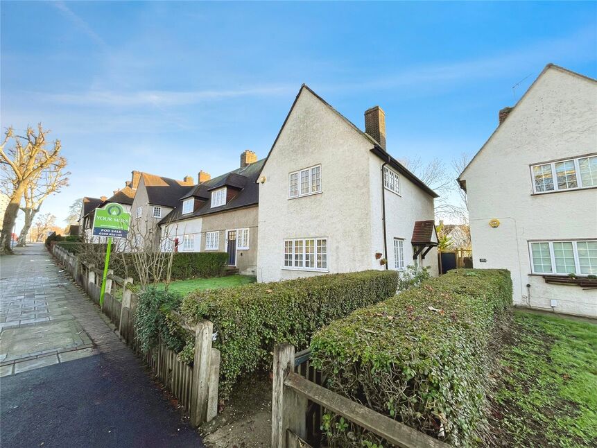 Main image of 3 bedroom End Terrace House for sale, Well Hall Road, London, SE9