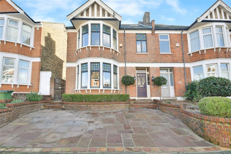 Main image of 4 bedroom Semi Detached House for sale, Dunvegan Road, London, SE9