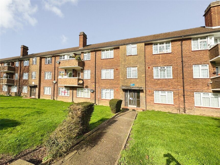 Main image of 2 bedroom Flat for sale, Clarence Road, London, SE9